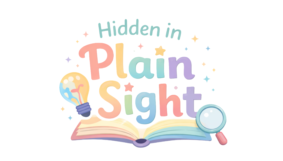 Hidden in Plain Sight