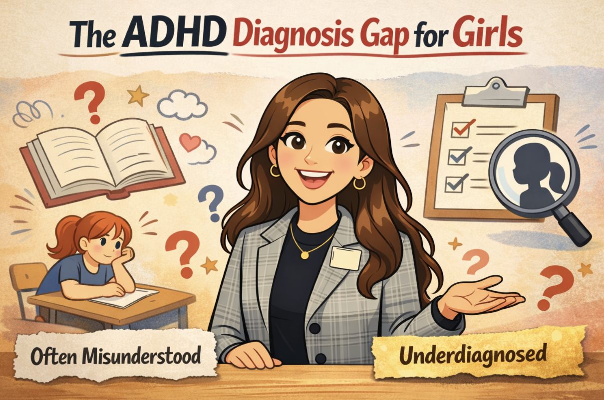 The ADHD Gap